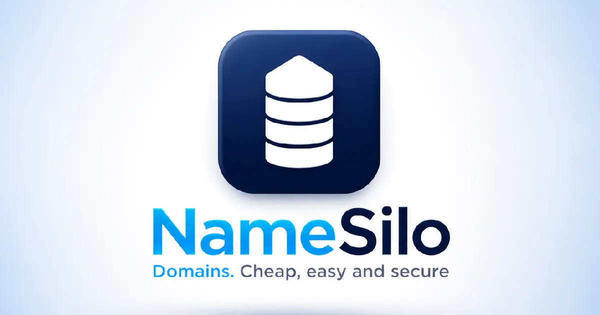 NameSilo domain registrar review