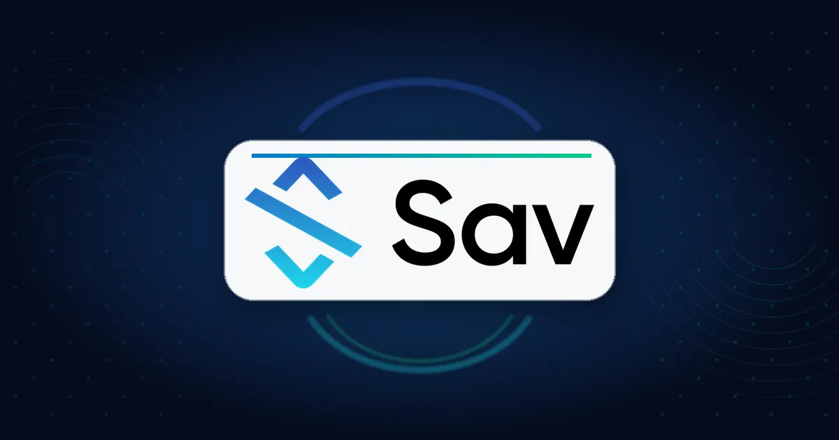 Sav domain registrar review
